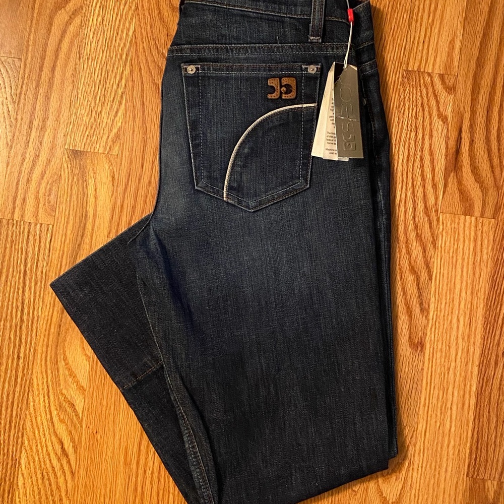 Joe’s Jeans Socialite Kicker NWT